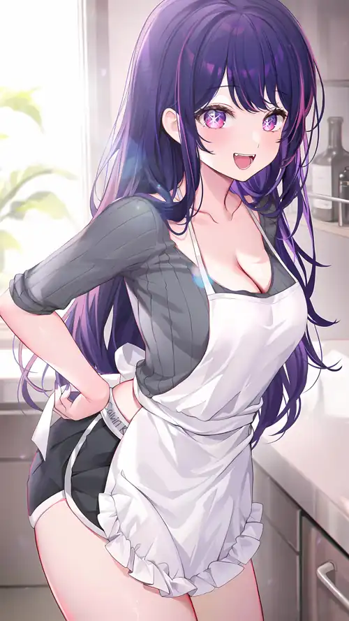 Ai Hoshino [Oshi no Ko] (2160x3840)