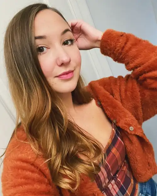 Audrey's a Stunner