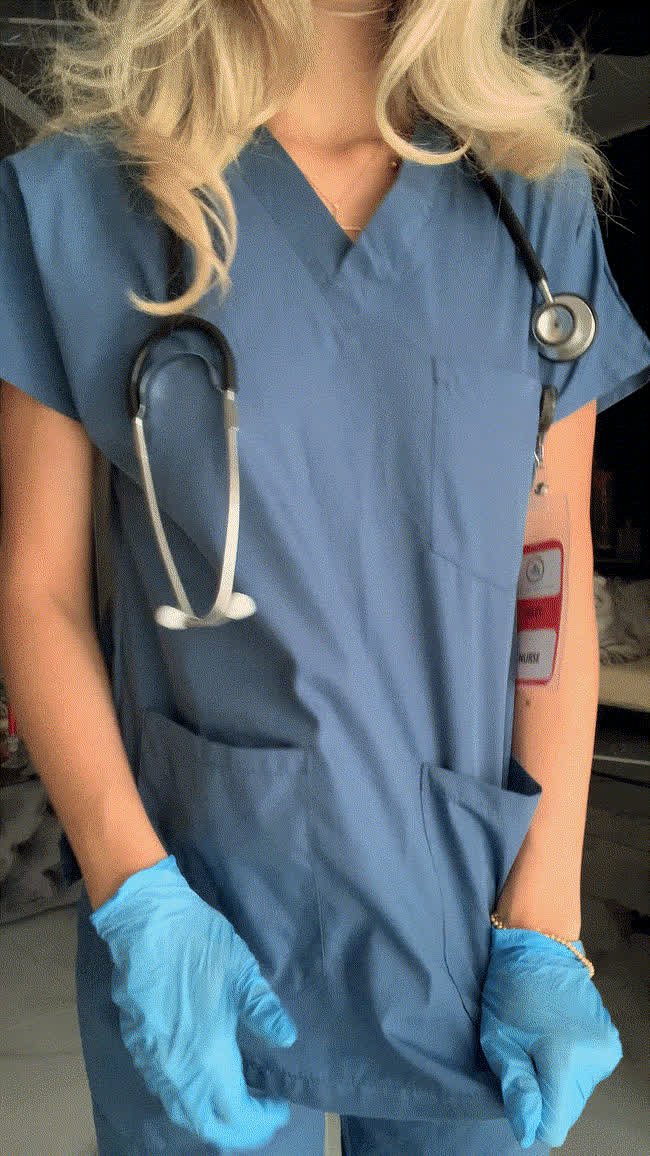 Nurses make the best sluts