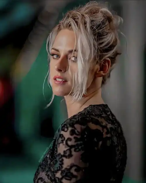 A stunning look