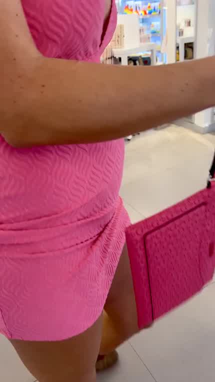 A playful milf show featuring a curious pug in the most unexpected places.