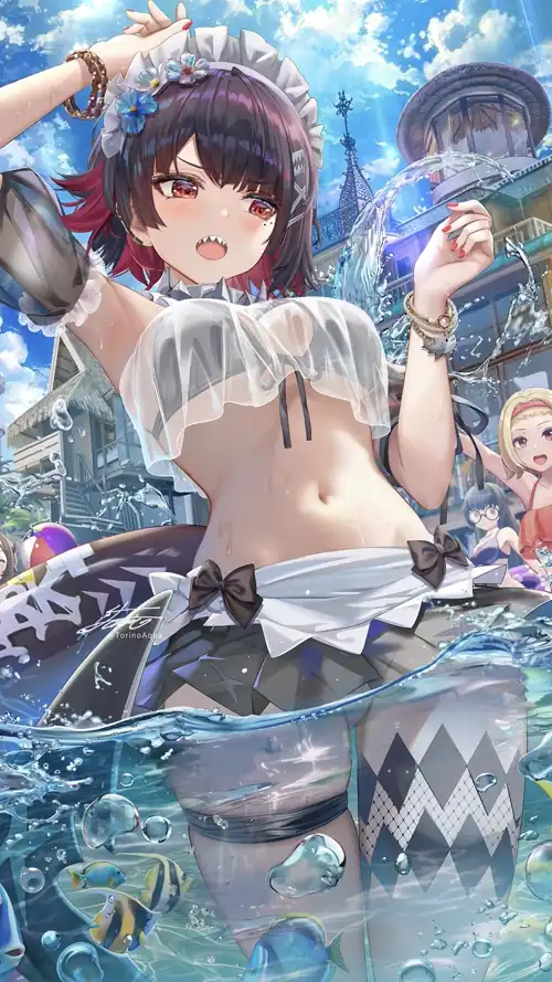 Ellen Joe [Zenless Zone Zero] (1311x2331)