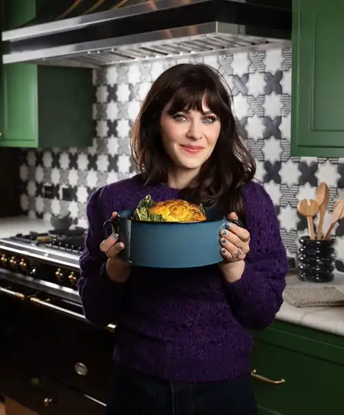 happy thanksgiving, Zooey