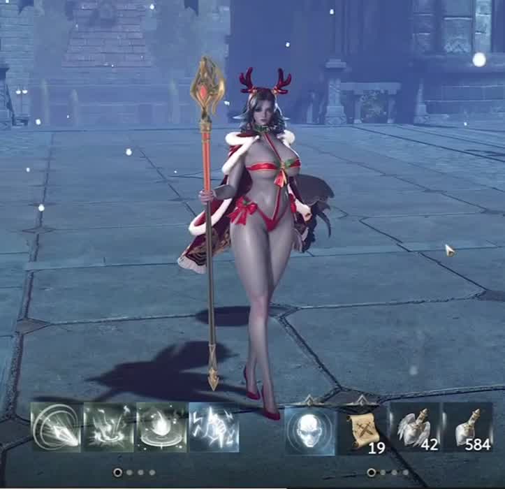 Waiting for the localization and global release.. [HIT : The World]