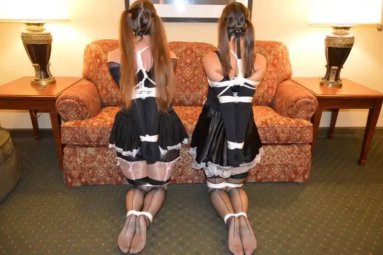 Two maids are better than one
