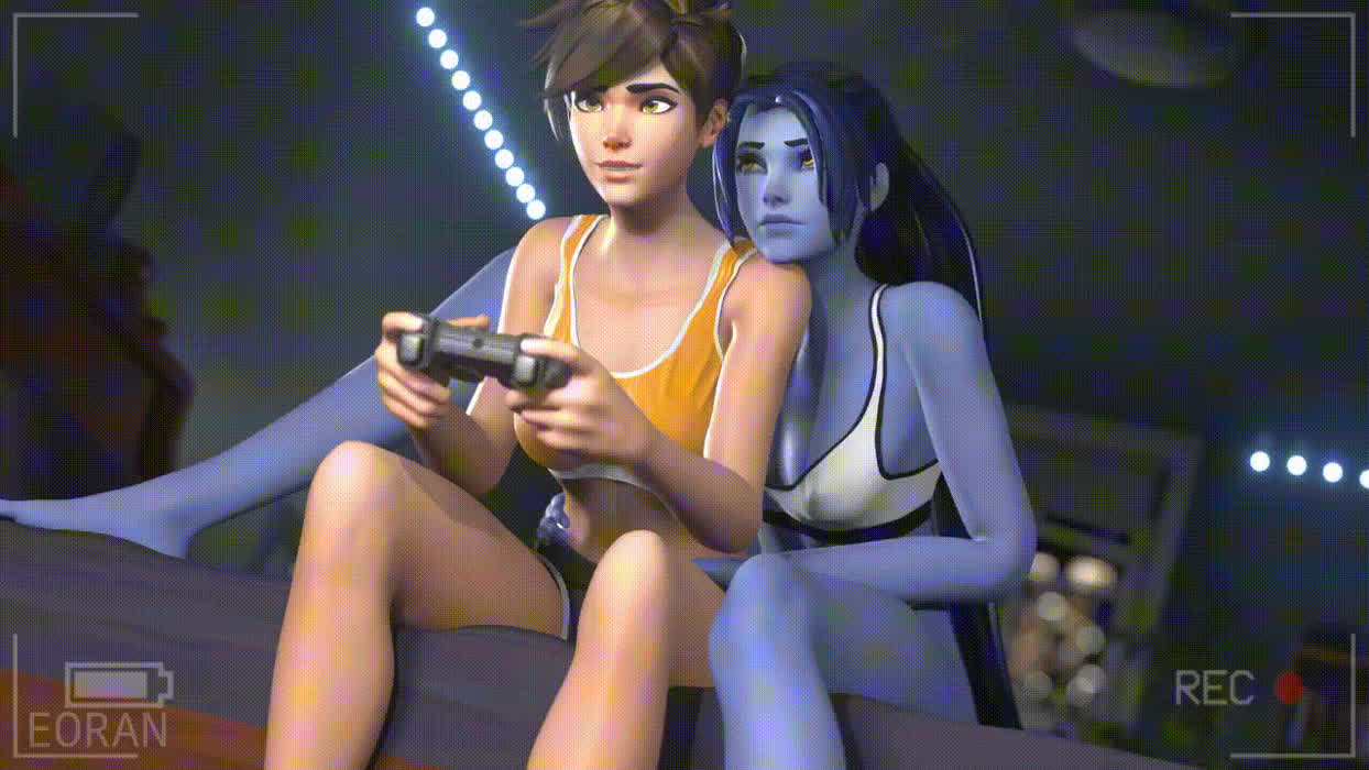 Tracer & Widowmaker (Eoran)
