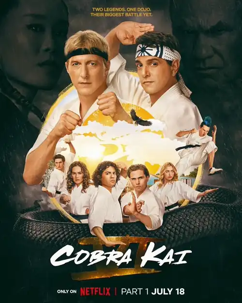 New Season of Cobra Kai Comes Out on July 12