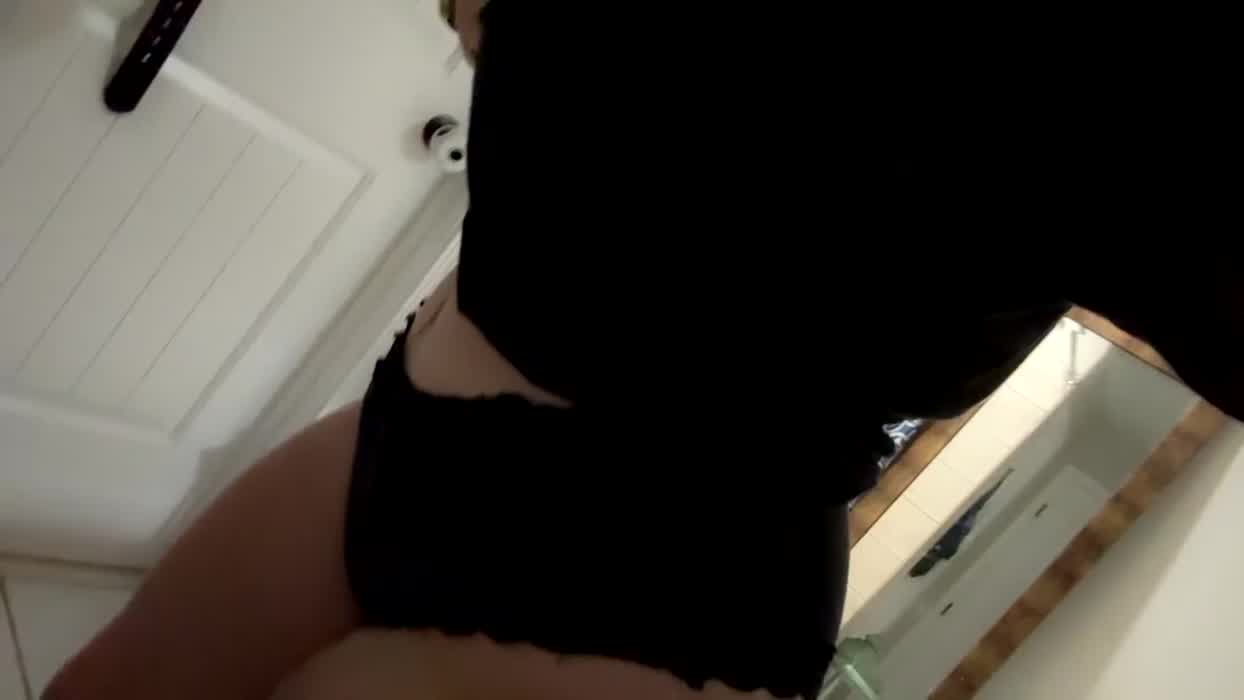 I don’t wear bras, I hope my new neighbors don’t mind