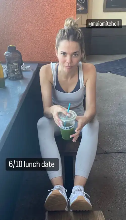 Lunch workout