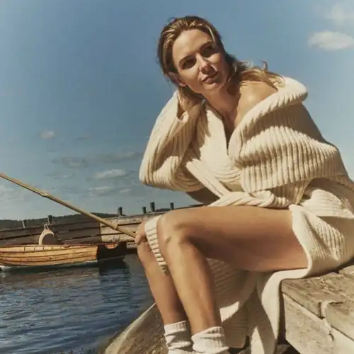 Rebecca Ferguson – Vogue Scandinavia June/July 2024