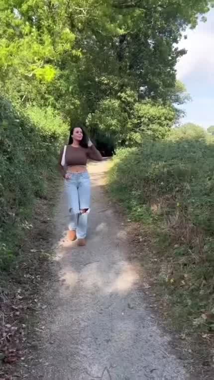 Hiking