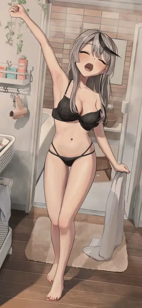 Sakamata Chloe [Hololive] (1730x3744)