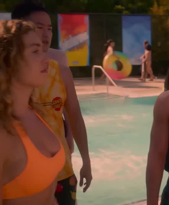 Pey in Cobra Kai Season 5