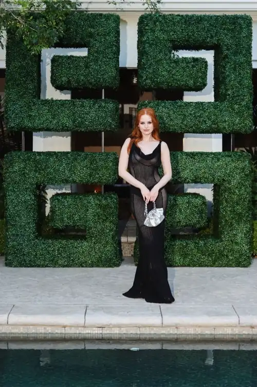 Givenchy Rodeo Drive store celebration in Beverly Hills July 20, 2023