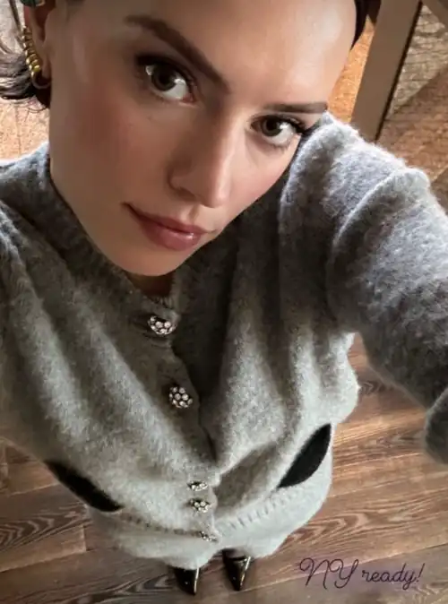 Daisy Ridley