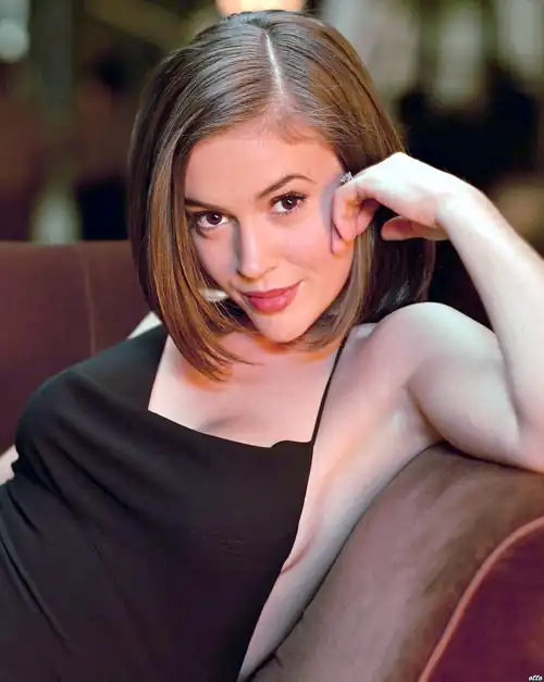 Alyssa Milano 