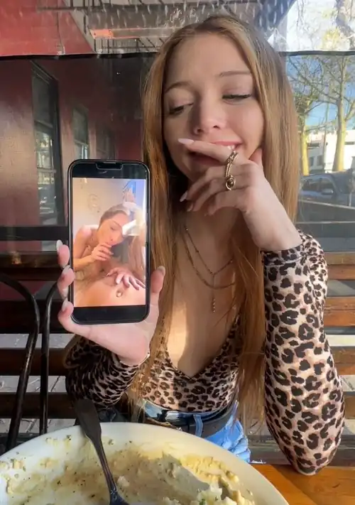 Things youd see on our first date