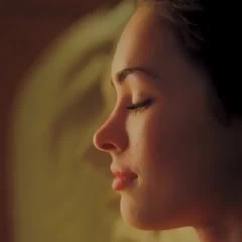 Kissing Amanda Seyfried