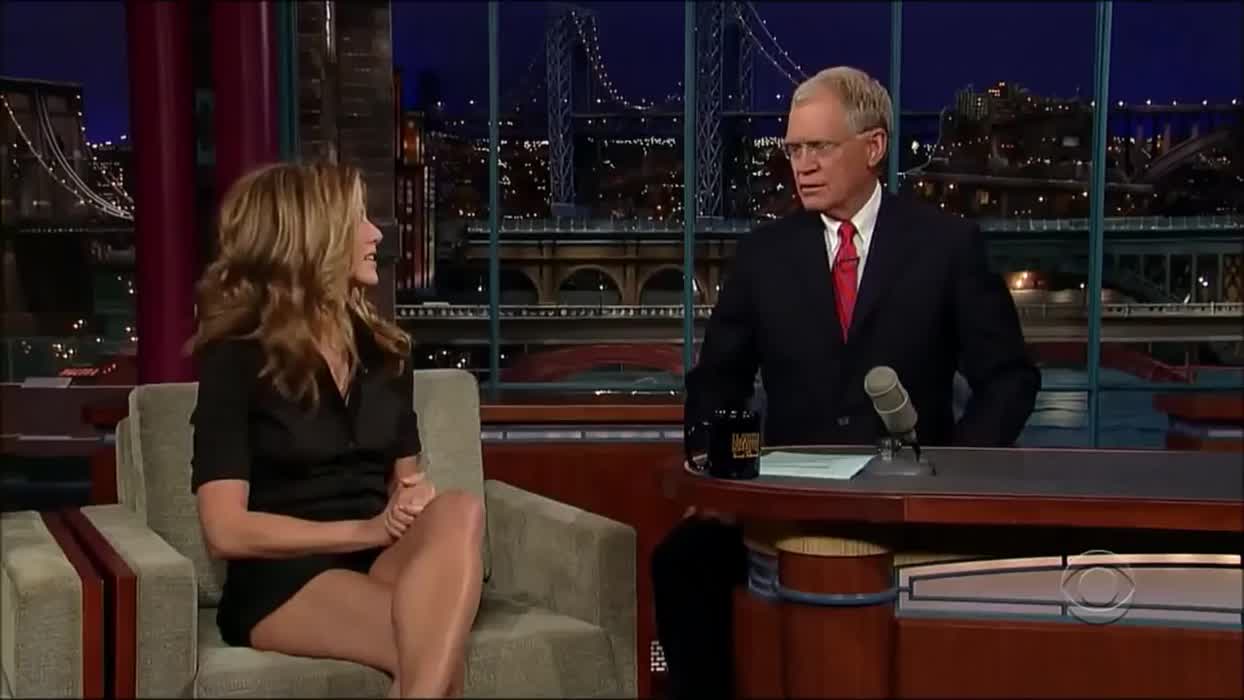 Jennifer Aniston - Hot Legs Compilation
