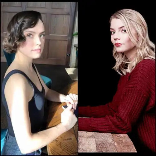 Daisy Ridley or Anya Taylor-Joy