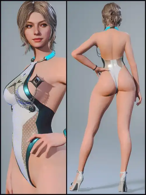 [The first descendant]