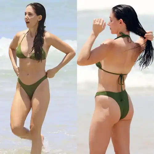 Bikini Brie is a sight for sore eyes (2023)