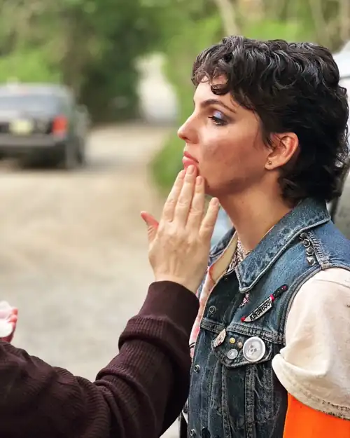 First look at Camren in Festival Of The Dead