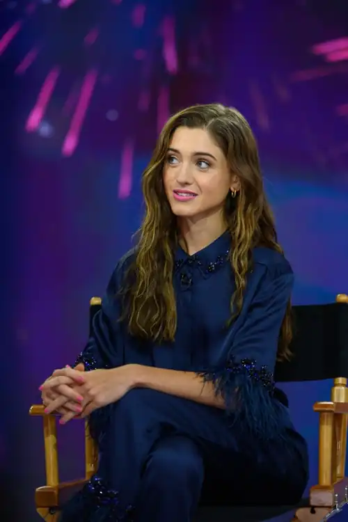 Natalia being interviewed on the Today Show - August 2019.