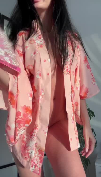 A busty japanese future nurse is missing from your life☺️ reveal