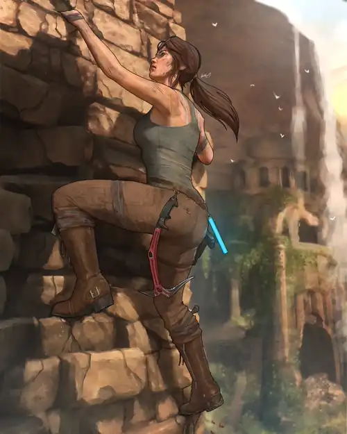 ROTR artwork by David Alejandro