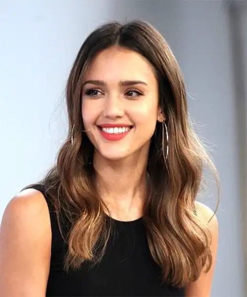 Dm me if you want to talk about Jessica Alba