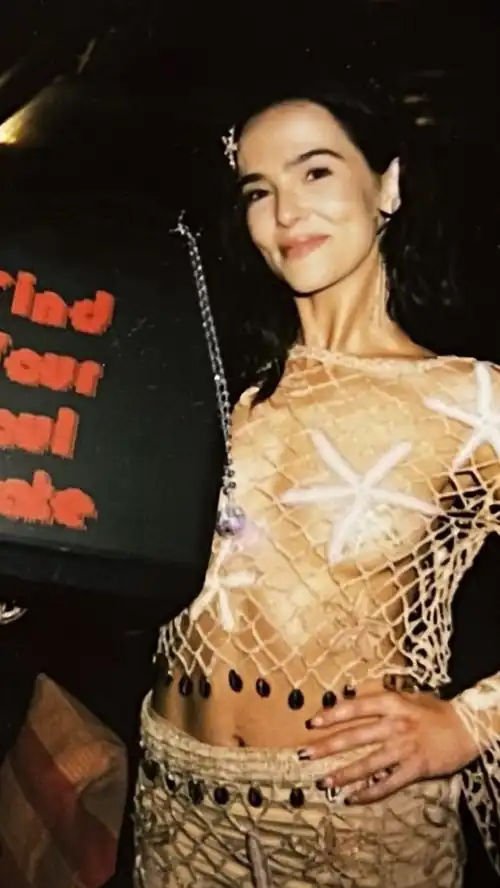 See thru top 11/23/23