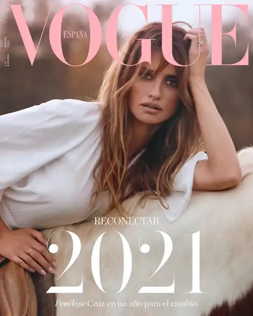 VOGUE 2021 España 😍
