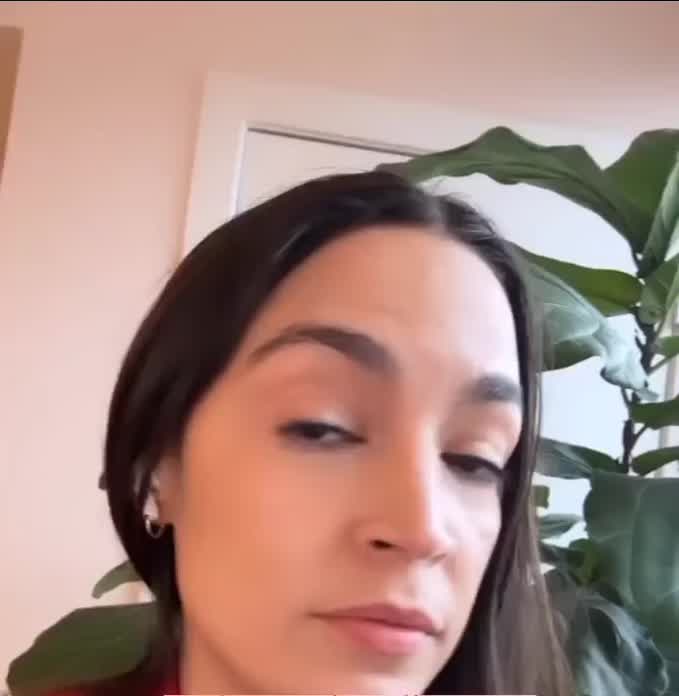 That AOC look
