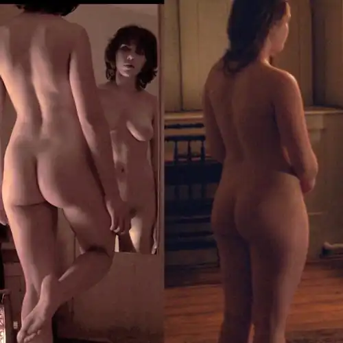 scarjo and florence are one of the best ass duo’s in Hollywood.