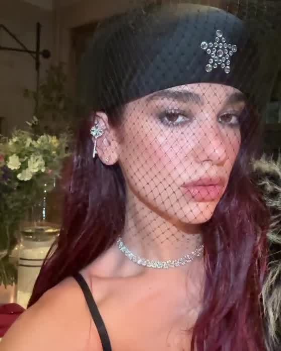 Dua for Met Gala after party | IG 5/7/24