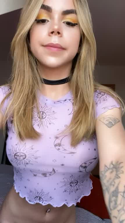 You want to fuck my cute ass? 😌💗