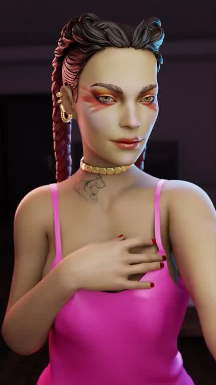 Loba (Francisbrowngg) [Apex Legends]