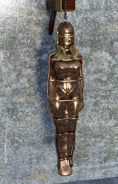 Have fun in there... for eternity (DMs open)