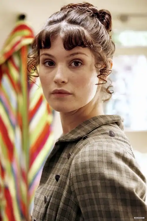 Still from 'Lost in Austen’