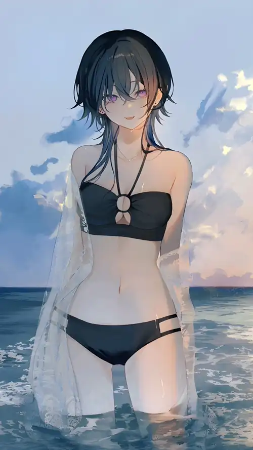 Sunset Beauty [Original] (2250x4000)