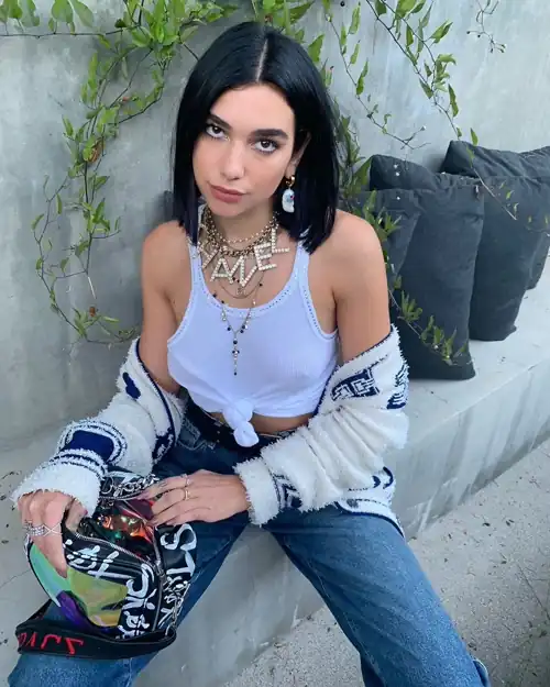 I'd do anything she told me to do