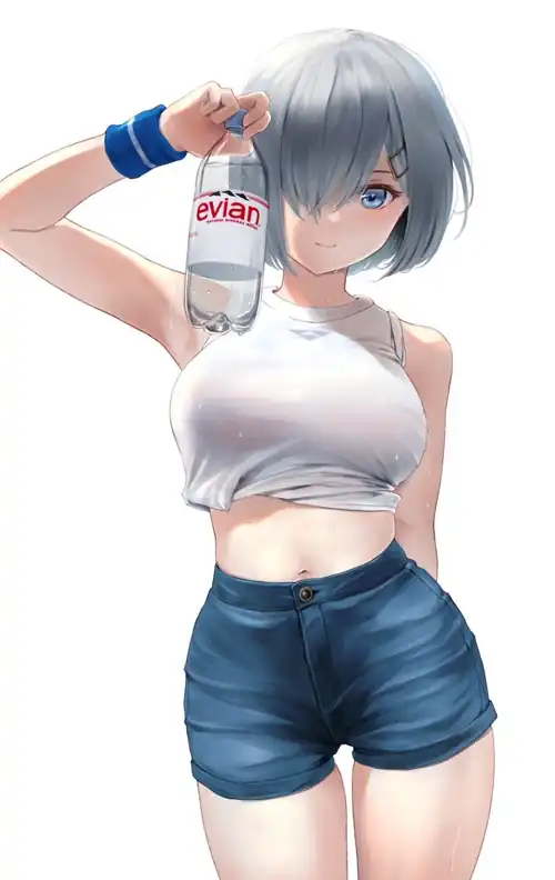 Hamakaze [Kancolle]