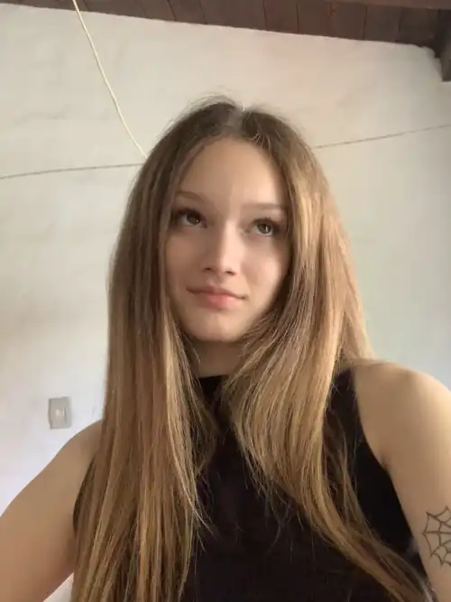 sometimes I can't tell if its blonde or brown