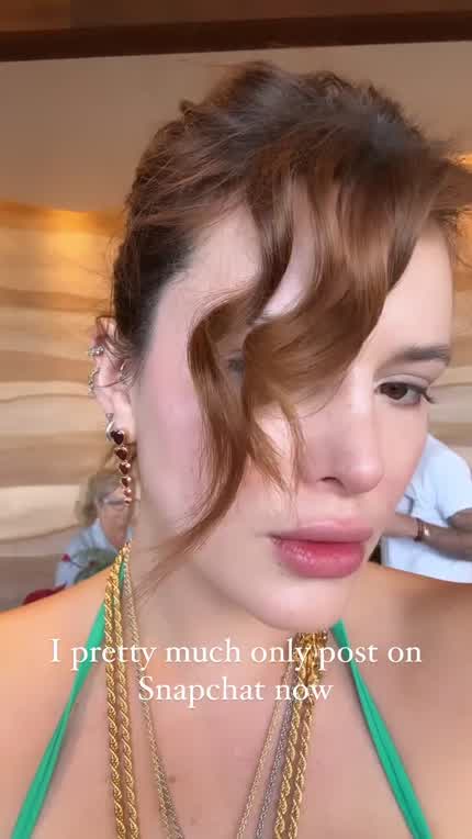 Bella Thorne
