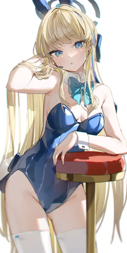 Bunny Toki [Blue Archive]