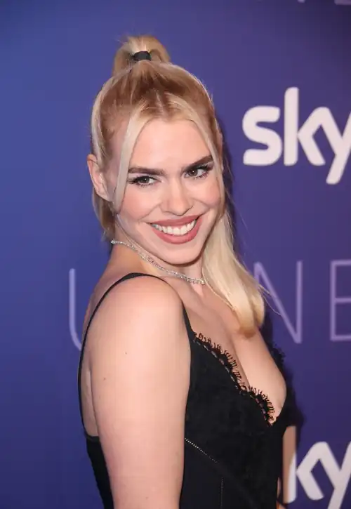 Love this look of hers