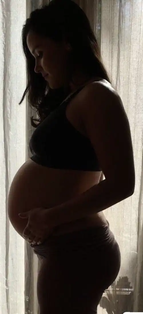 Melissa Fumero pregnant
