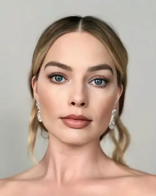 If you were fucking Margot Robbie’s mouth, would you cum down her throat or nut all over her gorgeous face?