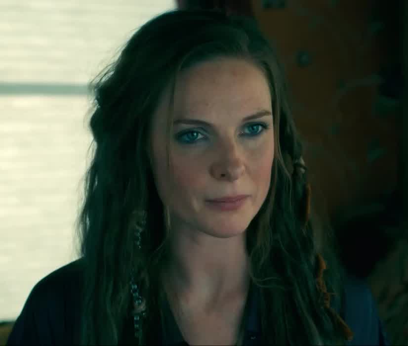 A woman you know you would remember after